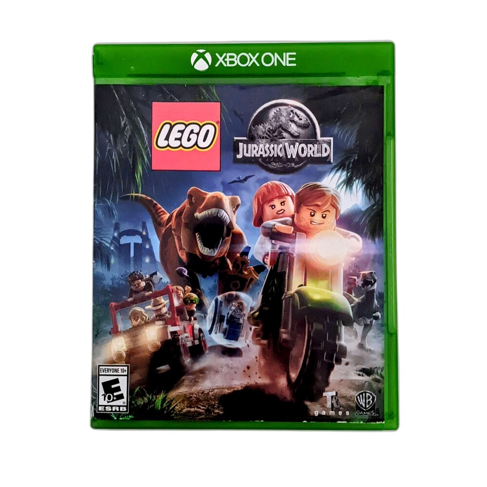 LEGO Jurassic World (Microsoft Xbox One) Jurassic Adventures